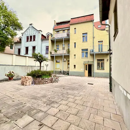 Apartmán Meissner Elb-domizil Meißen
