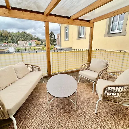 Meissner Elb-domizil Apartment