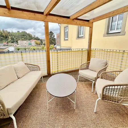 Meißner Elb-domizil Apartment