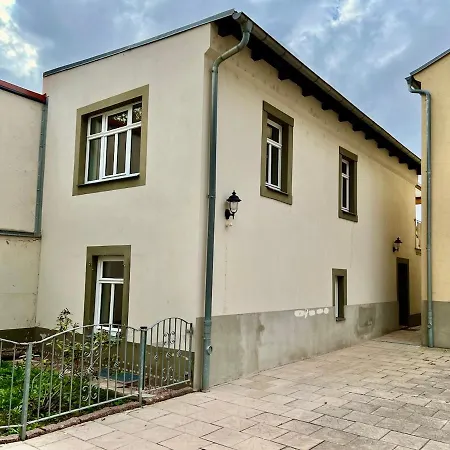 Apartmán Meissner Elb-domizil