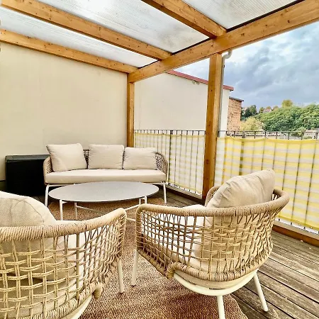 Meißner Elb-domizil Apartment