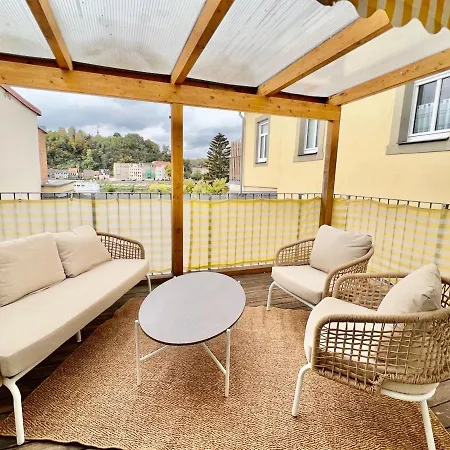 Lägenhet Meissner Elb-domizil *