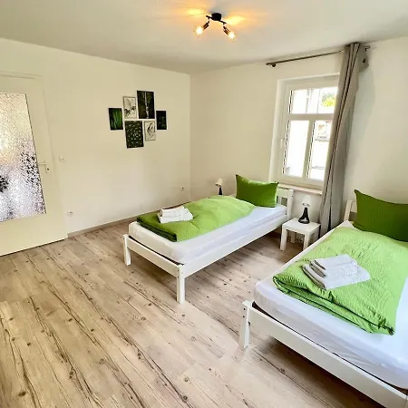 Apartment Meissner Elb-domizil Meissen