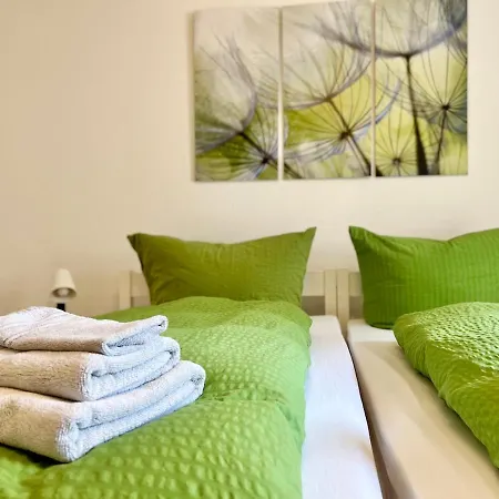 Apartmán Meissner Elb-domizil *