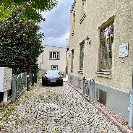 Meissner Elb-domizil Apartmán