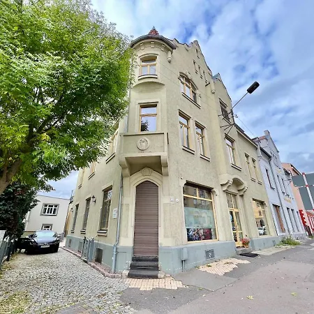 Apartment Meissner Elb-domizil Meissen