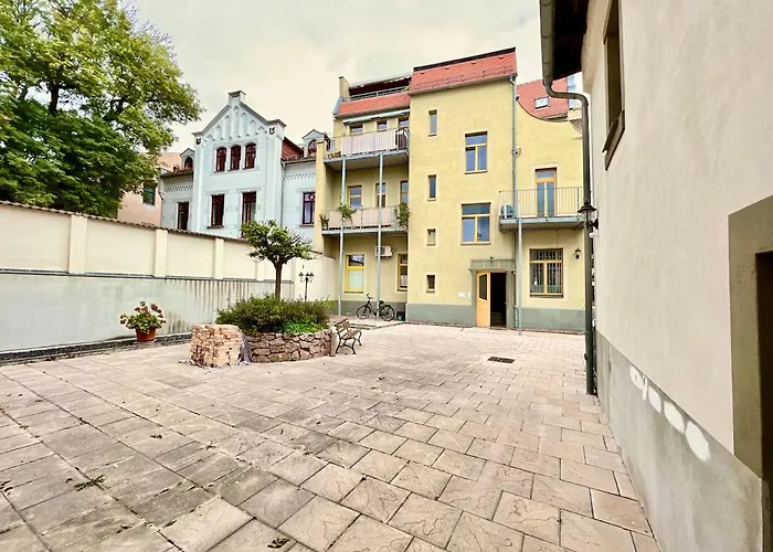 Apartmán Meissner Elb-domizil Meißen