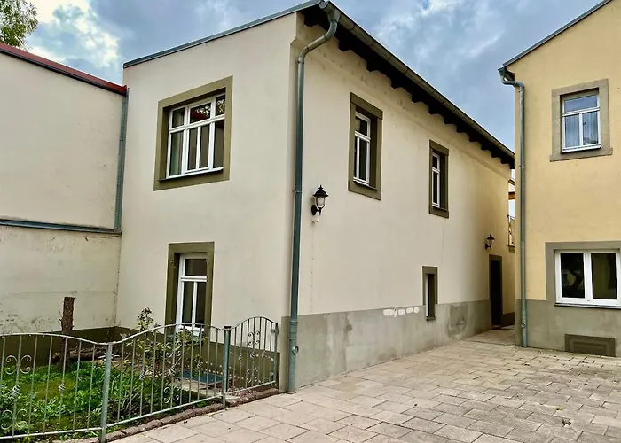 Apartmán Meissner Elb-domizil