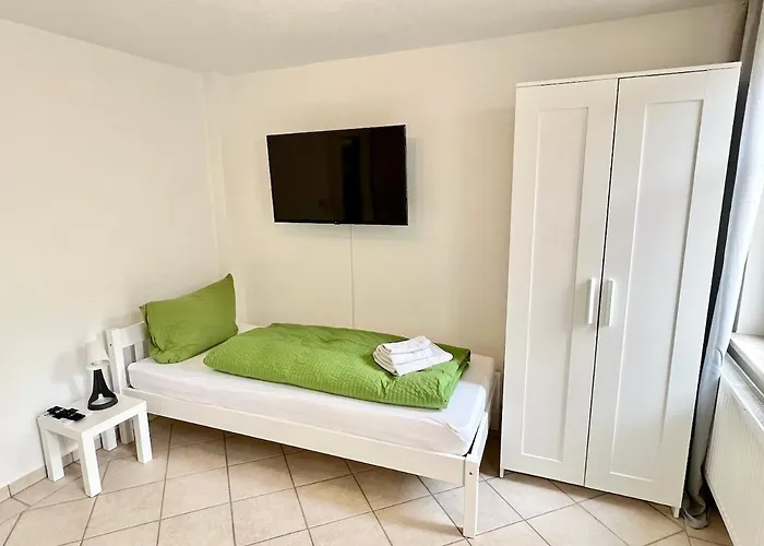 Apartmán Meissner Elb-domizil *