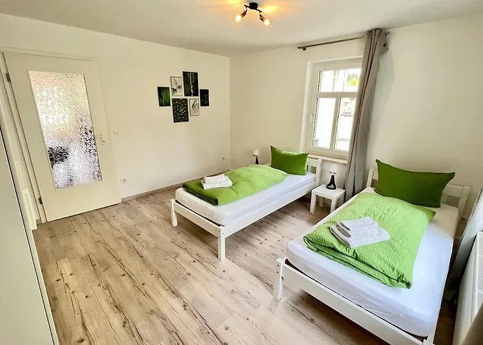 Apartmán Meissner Elb-domizil Meißen