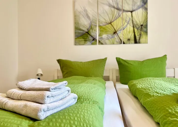 Apartmán Meissner Elb-domizil *