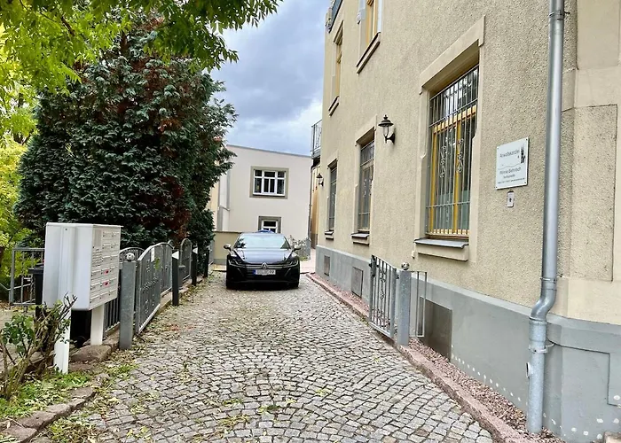 Meissner Elb-domizil Apartmán