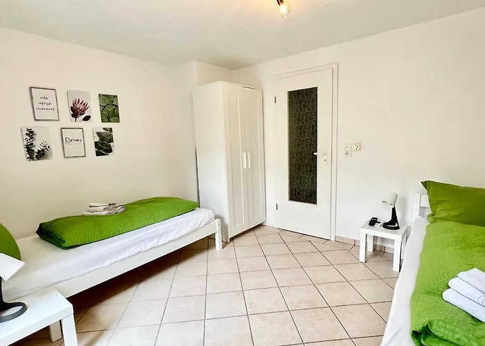 Apartmán Meissner Elb-domizil