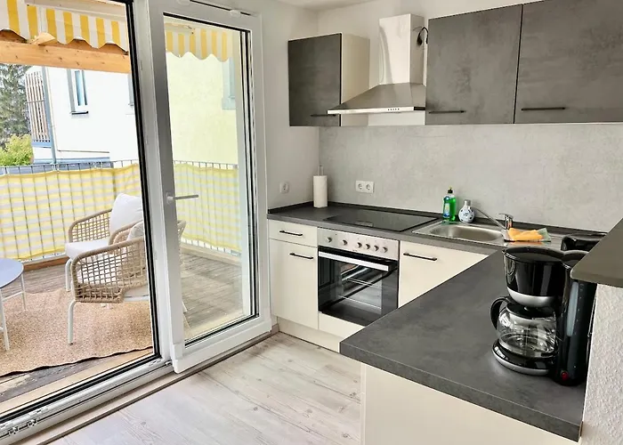 Apartmán Meissner Elb-domizil